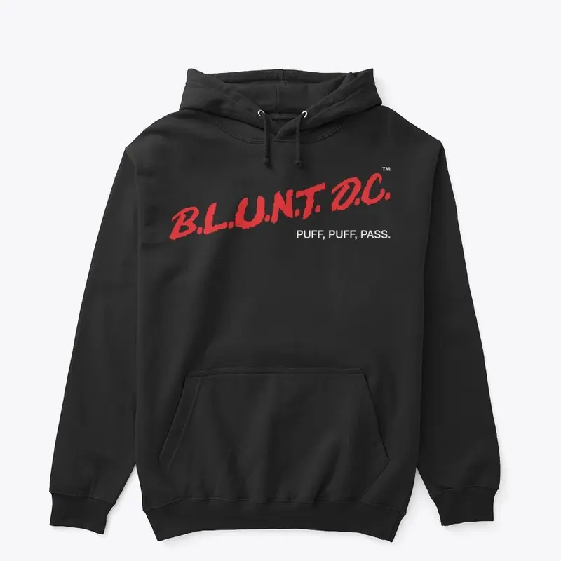 B.L.U.N.T. D.C. "Puff, Puff, Pass"